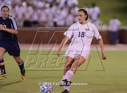Thumbnail 1 in Bishop McGuinness vs. Raleigh Charter (NCHSAA 1A Final) photogallery.