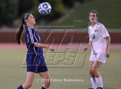 Thumbnail 2 in Bishop McGuinness vs. Raleigh Charter (NCHSAA 1A Final) photogallery.