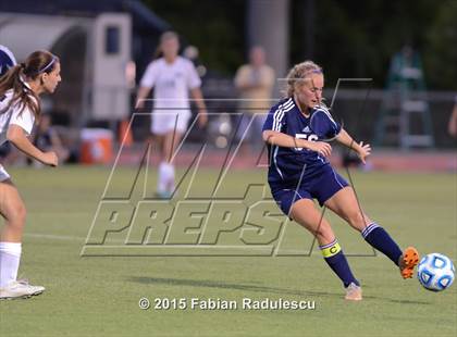 Thumbnail 1 in Bishop McGuinness vs. Raleigh Charter (NCHSAA 1A Final) photogallery.