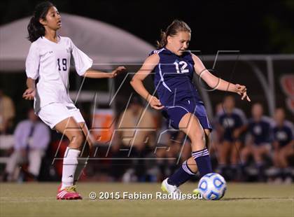 Thumbnail 1 in Bishop McGuinness vs. Raleigh Charter (NCHSAA 1A Final) photogallery.