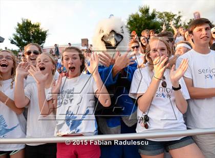 Thumbnail 3 in Bishop McGuinness vs. Raleigh Charter (NCHSAA 1A Final) photogallery.