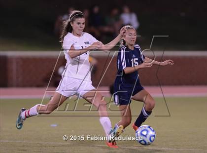 Thumbnail 1 in Bishop McGuinness vs. Raleigh Charter (NCHSAA 1A Final) photogallery.