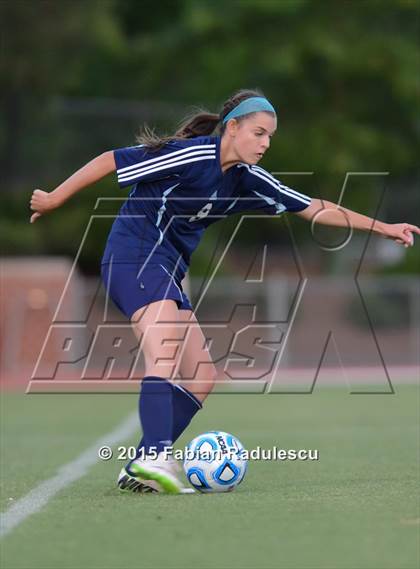 Thumbnail 1 in Bishop McGuinness vs. Raleigh Charter (NCHSAA 1A Final) photogallery.