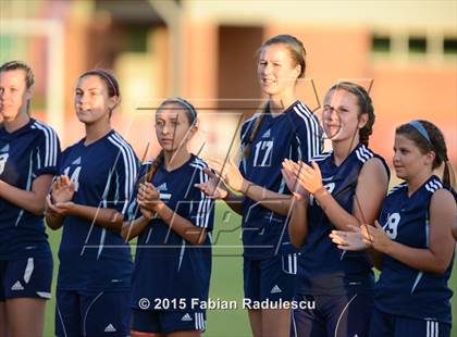 Thumbnail 1 in Bishop McGuinness vs. Raleigh Charter (NCHSAA 1A Final) photogallery.