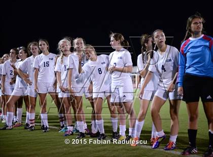 Thumbnail 2 in Bishop McGuinness vs. Raleigh Charter (NCHSAA 1A Final) photogallery.