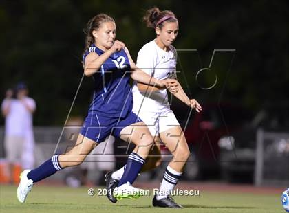 Thumbnail 3 in Bishop McGuinness vs. Raleigh Charter (NCHSAA 1A Final) photogallery.