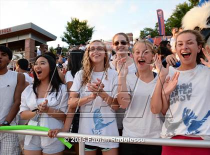 Thumbnail 2 in Bishop McGuinness vs. Raleigh Charter (NCHSAA 1A Final) photogallery.