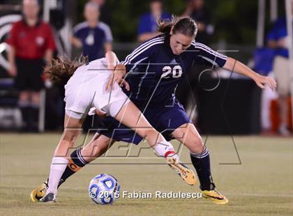 Thumbnail 1 in Bishop McGuinness vs. Raleigh Charter (NCHSAA 1A Final) photogallery.