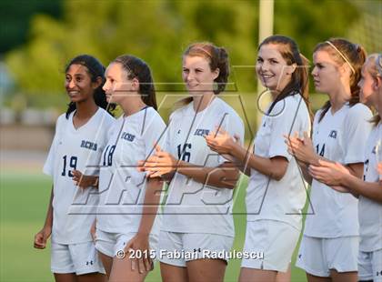 Thumbnail 1 in Bishop McGuinness vs. Raleigh Charter (NCHSAA 1A Final) photogallery.
