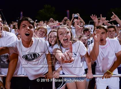 Thumbnail 2 in Bishop McGuinness vs. Raleigh Charter (NCHSAA 1A Final) photogallery.