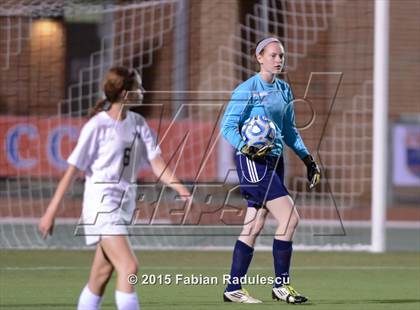 Thumbnail 2 in Bishop McGuinness vs. Raleigh Charter (NCHSAA 1A Final) photogallery.