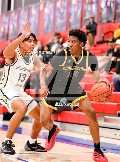 Cornerstone Christian vs. Archbishop Mitty (NorCal Ultimate Challenge)