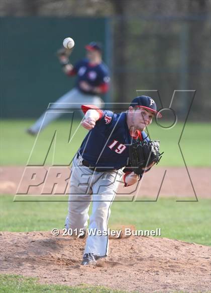 Thumbnail 3 in Foran @ Notre Dame photogallery.