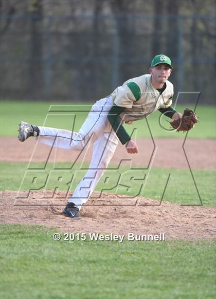 Thumbnail 3 in Foran @ Notre Dame photogallery.