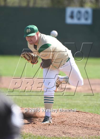 Thumbnail 3 in Foran @ Notre Dame photogallery.