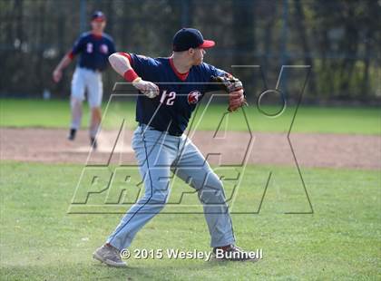 Thumbnail 1 in Foran @ Notre Dame photogallery.