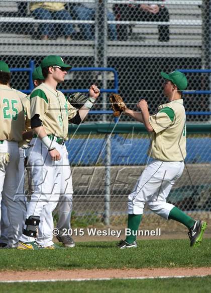 Thumbnail 3 in Foran @ Notre Dame photogallery.