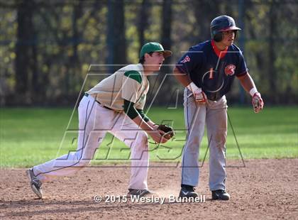 Thumbnail 1 in Foran @ Notre Dame photogallery.
