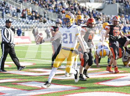 Thumbnail 1 in Lucas vs. Marion Local (OHSAA DVII Final) EDITORIAL ONLY photogallery.