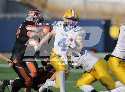 Thumbnail 2 in Lucas vs. Marion Local (OHSAA DVII Final) EDITORIAL ONLY photogallery.