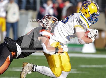 Thumbnail 3 in Lucas vs. Marion Local (OHSAA DVII Final) EDITORIAL ONLY photogallery.