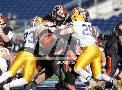 Thumbnail 2 in Lucas vs. Marion Local (OHSAA DVII Final) EDITORIAL ONLY photogallery.