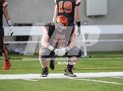 Thumbnail 2 in Lucas vs. Marion Local (OHSAA DVII Final) EDITORIAL ONLY photogallery.