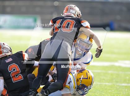 Thumbnail 2 in Lucas vs. Marion Local (OHSAA DVII Final) EDITORIAL ONLY photogallery.