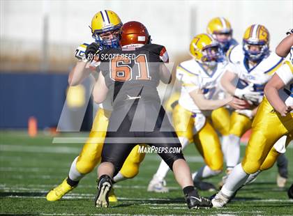 Thumbnail 2 in Lucas vs. Marion Local (OHSAA DVII Final) EDITORIAL ONLY photogallery.