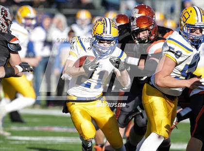 Thumbnail 1 in Lucas vs. Marion Local (OHSAA DVII Final) EDITORIAL ONLY photogallery.