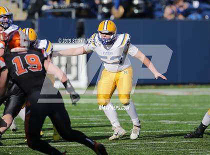 Thumbnail 2 in Lucas vs. Marion Local (OHSAA DVII Final) EDITORIAL ONLY photogallery.