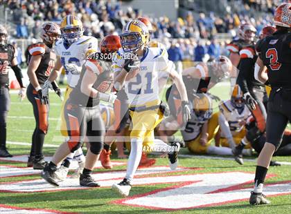 Thumbnail 3 in Lucas vs. Marion Local (OHSAA DVII Final) EDITORIAL ONLY photogallery.
