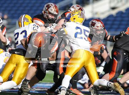 Thumbnail 3 in Lucas vs. Marion Local (OHSAA DVII Final) EDITORIAL ONLY photogallery.