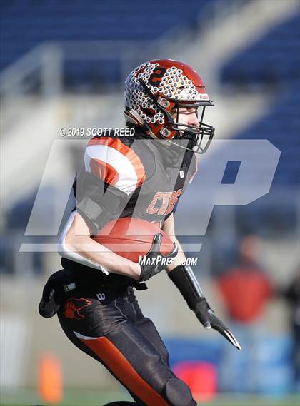 Thumbnail 1 in Lucas vs. Marion Local (OHSAA DVII Final) EDITORIAL ONLY photogallery.