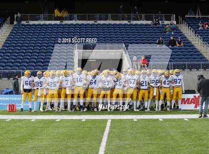 Thumbnail 1 in Lucas vs. Marion Local (OHSAA DVII Final) EDITORIAL ONLY photogallery.