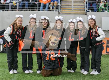 Thumbnail 3 in Lucas vs. Marion Local (OHSAA DVII Final) EDITORIAL ONLY photogallery.