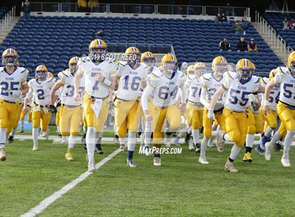 Thumbnail 2 in Lucas vs. Marion Local (OHSAA DVII Final) EDITORIAL ONLY photogallery.
