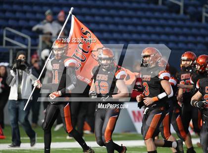 Thumbnail 1 in Lucas vs. Marion Local (OHSAA DVII Final) EDITORIAL ONLY photogallery.