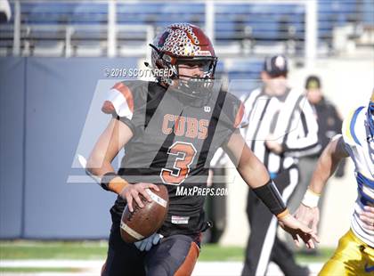 Thumbnail 1 in Lucas vs. Marion Local (OHSAA DVII Final) EDITORIAL ONLY photogallery.
