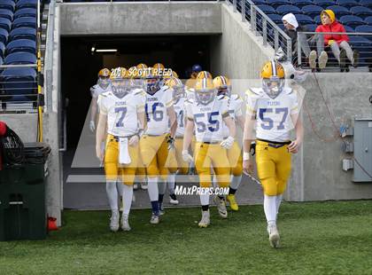 Thumbnail 3 in Lucas vs. Marion Local (OHSAA DVII Final) EDITORIAL ONLY photogallery.