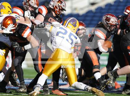 Thumbnail 3 in Lucas vs. Marion Local (OHSAA DVII Final) EDITORIAL ONLY photogallery.