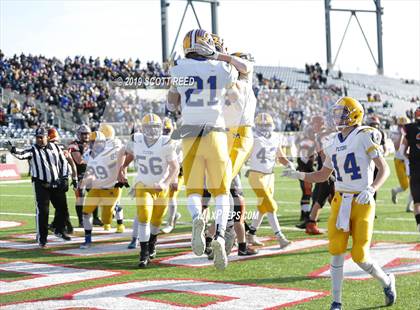 Thumbnail 2 in Lucas vs. Marion Local (OHSAA DVII Final) EDITORIAL ONLY photogallery.