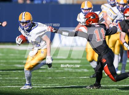 Thumbnail 3 in Lucas vs. Marion Local (OHSAA DVII Final) EDITORIAL ONLY photogallery.