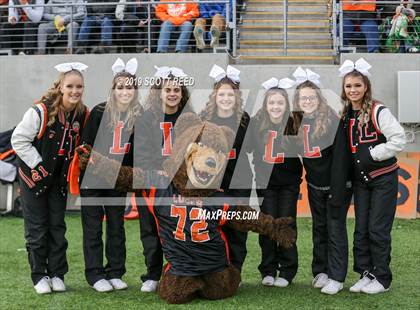 Thumbnail 1 in Lucas vs. Marion Local (OHSAA DVII Final) EDITORIAL ONLY photogallery.