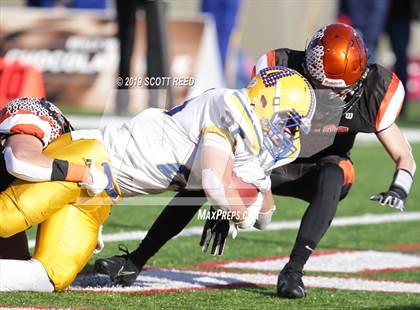 Thumbnail 1 in Lucas vs. Marion Local (OHSAA DVII Final) EDITORIAL ONLY photogallery.