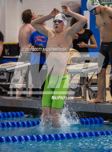 NYSPHSAA Section 9 Swimming Championships Prelims