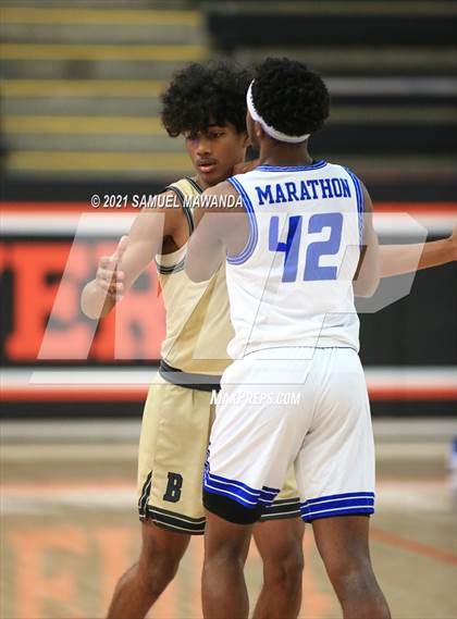 Thumbnail 3 in Birmingham vs Crenshaw (The Beverly Hills Basketball Tournament) photogallery.