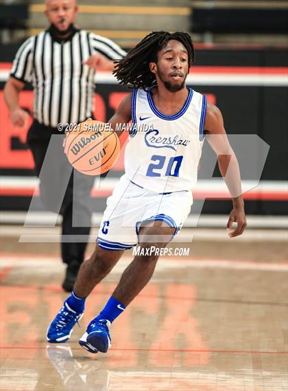 Thumbnail 3 in Birmingham vs Crenshaw (The Beverly Hills Basketball Tournament) photogallery.