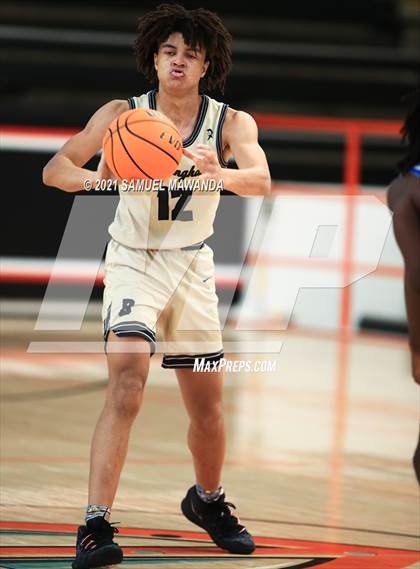 Thumbnail 2 in Birmingham vs Crenshaw (The Beverly Hills Basketball Tournament) photogallery.