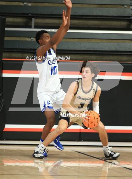 Thumbnail 3 in Birmingham vs Crenshaw (The Beverly Hills Basketball Tournament) photogallery.